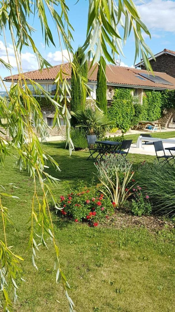 Relais De Navon Bed & Breakfast Saint-Joseph  Exterior photo