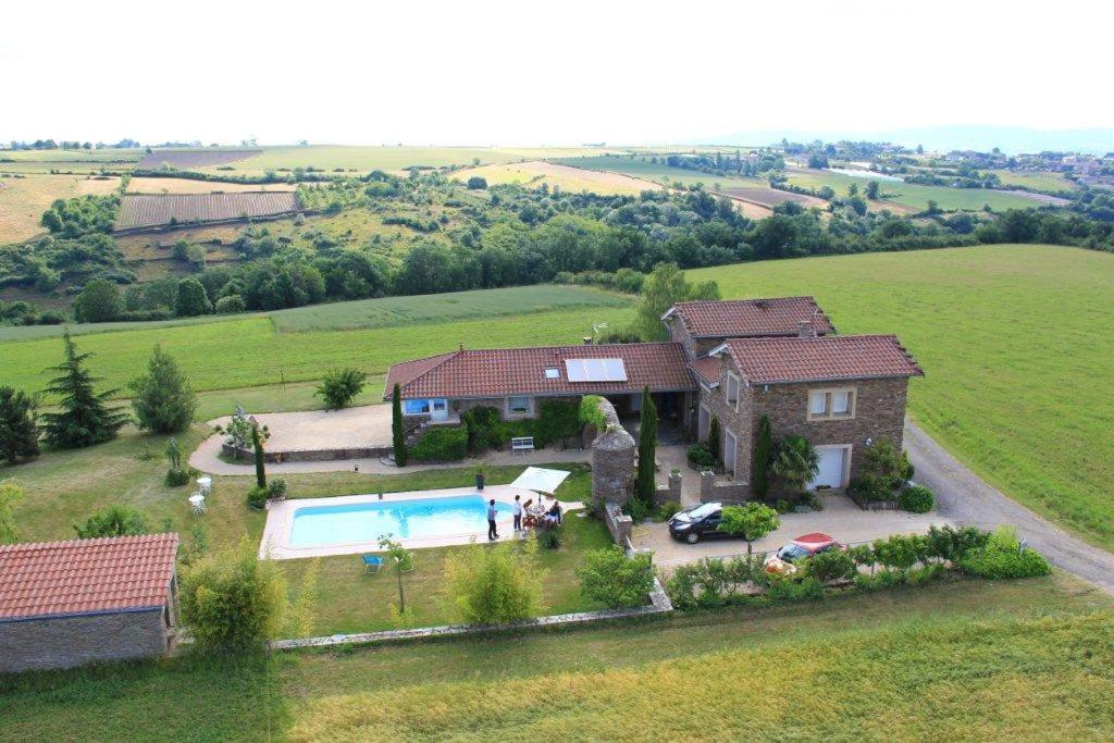 Relais De Navon Bed & Breakfast Saint-Joseph  Exterior photo